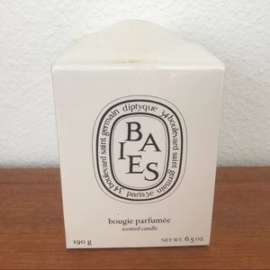 DIPTYQUE Baies candle